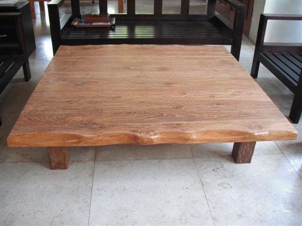 テーブル｜バリ島のアジアン家具・店舗家具の買い付け仕入ならバリ 