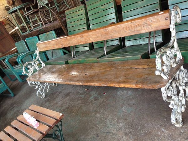 アンティーク家具⭐︎バリでの購入品 フランス製 アンリ2世様式 アンティーク家具出張買取-アドア東京